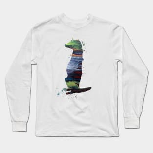 A meerkat Long Sleeve T-Shirt